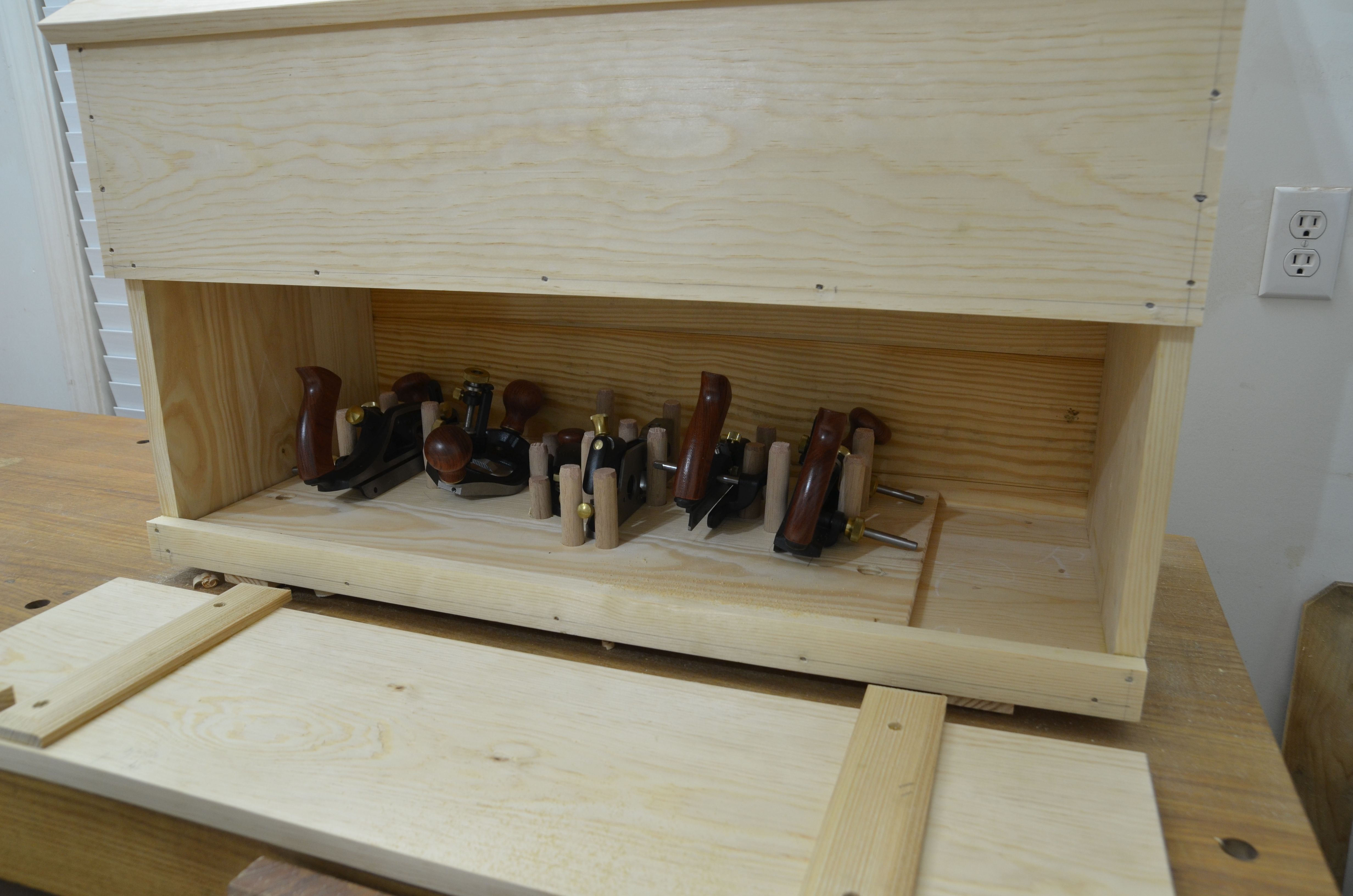 Dutch Tool Chest The Christian Tool Cabinet
